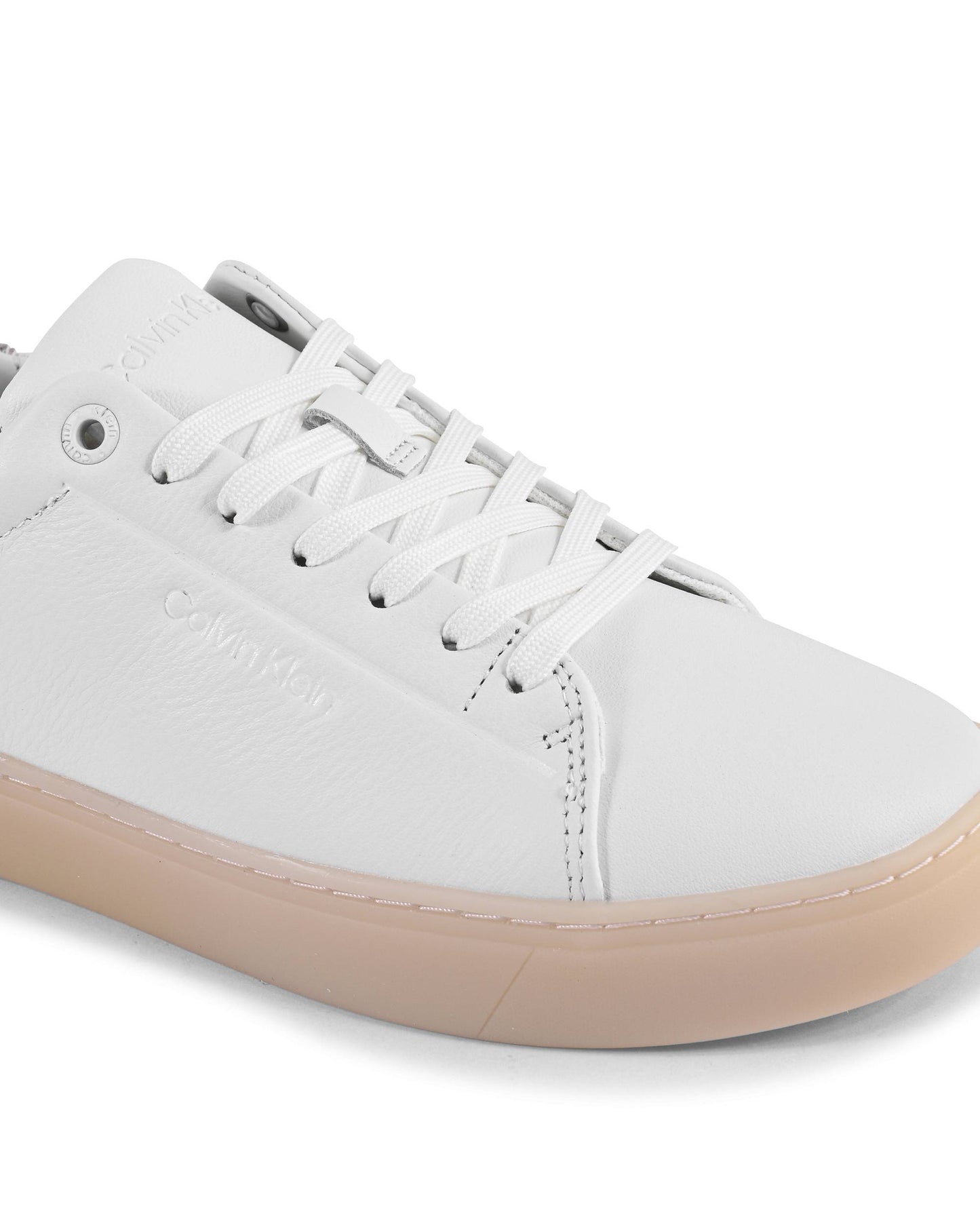 Calvin Klein Womens Sneaker White HW0HW0189702Z