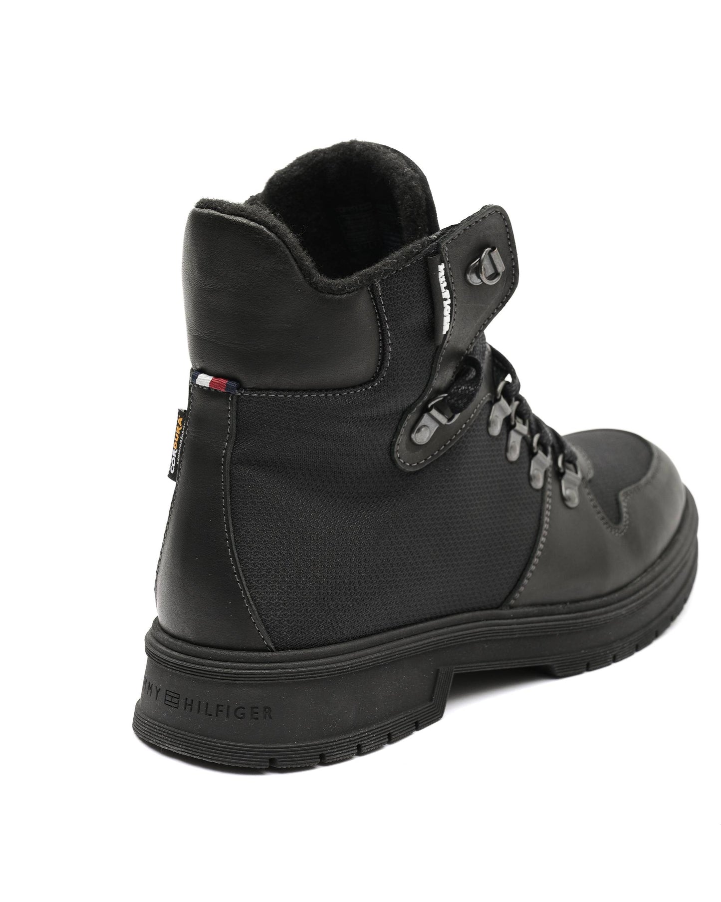 Tommy Hilfiger Mens Boots FM0FM05180BDS