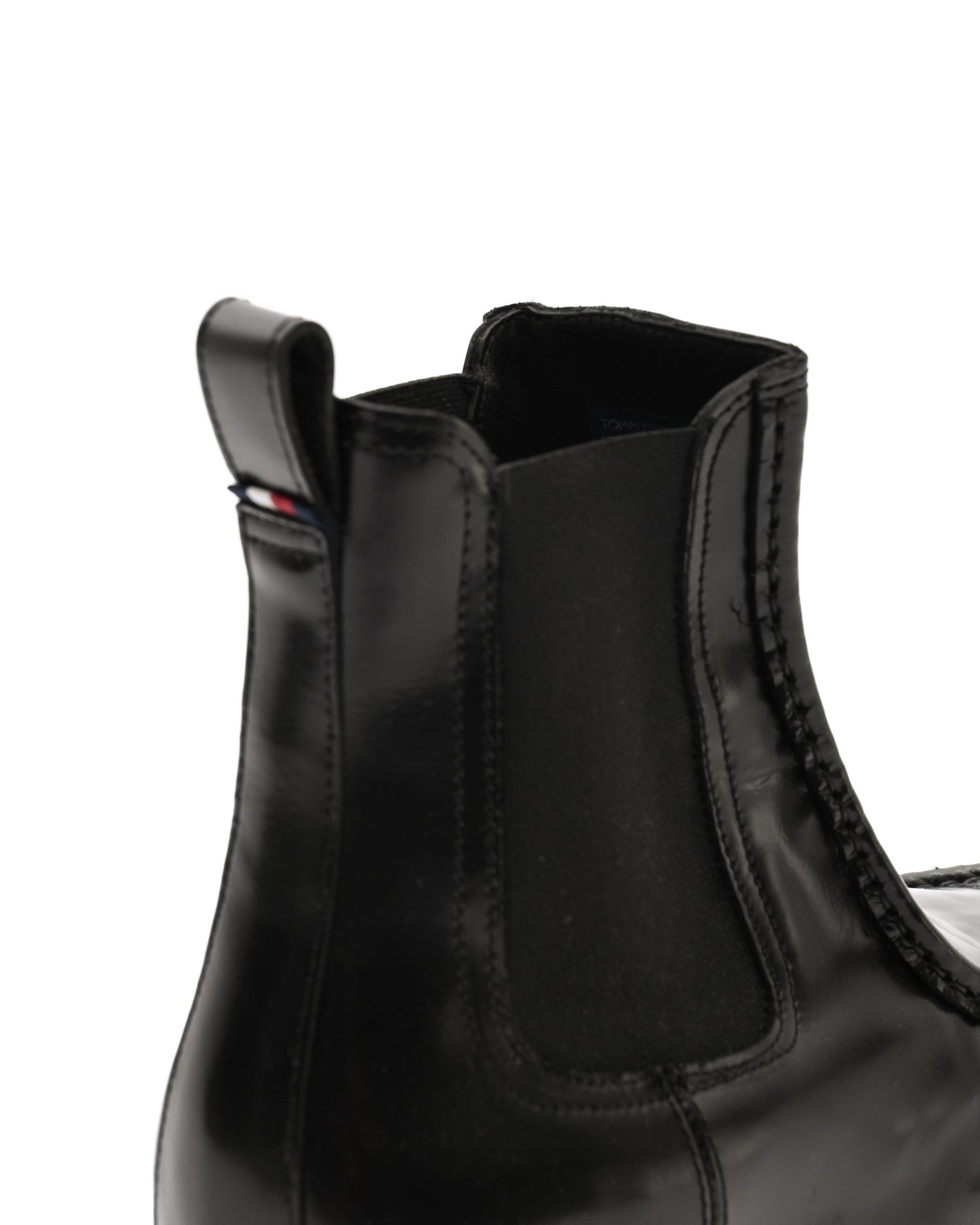 Tommy Hilfiger Mens Boots FM0FM05268BDS