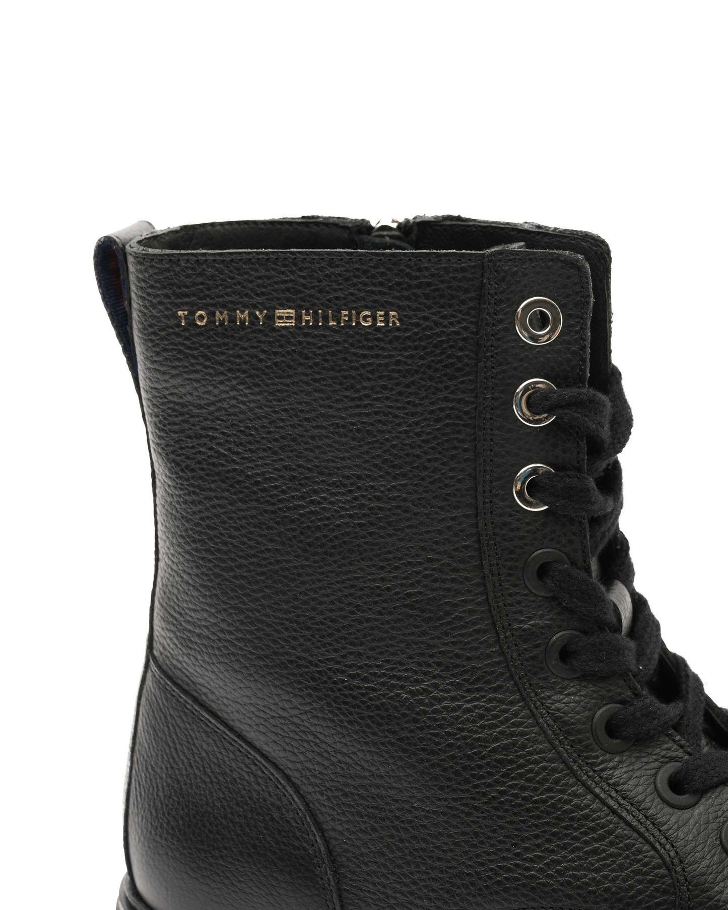 Tommy Hilfiger Womens Boots FW0FW08160BDS
