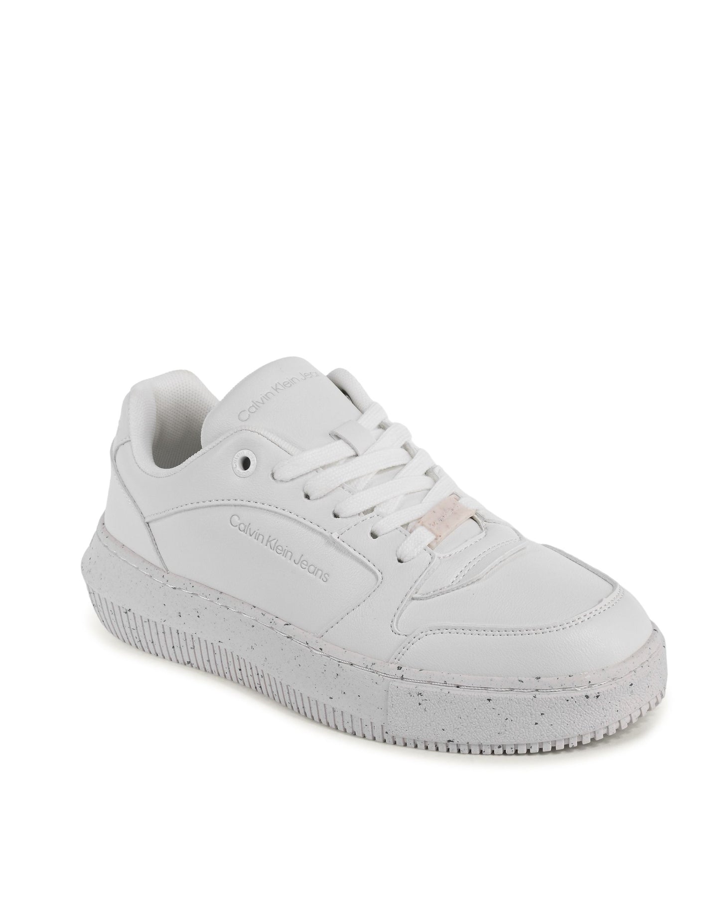 Calvin Klein Women Sneakers WHITE YW0YW011790K8