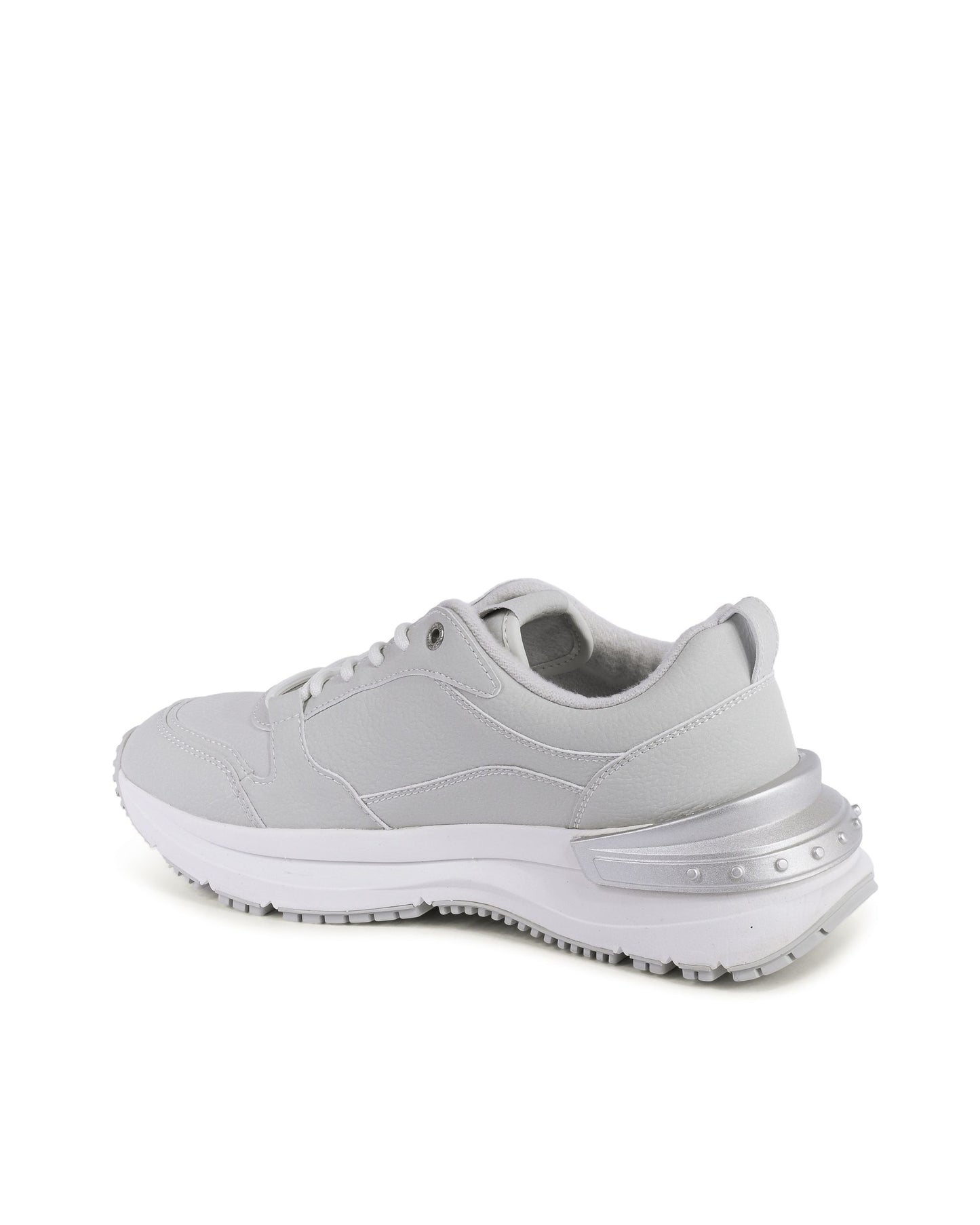 Calvin Klein Women Sneakers GREY YW0YW00810PRF