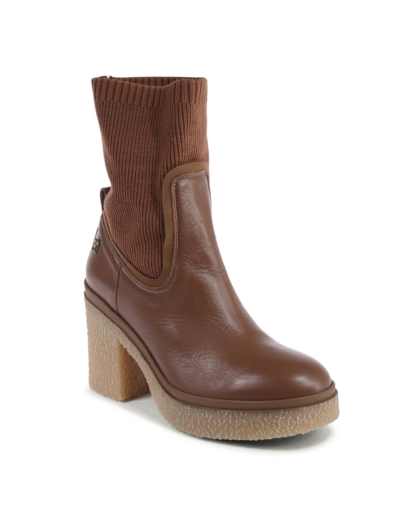 Tommy Hilfiger Women Boots BROWN FW0FW07534GTU