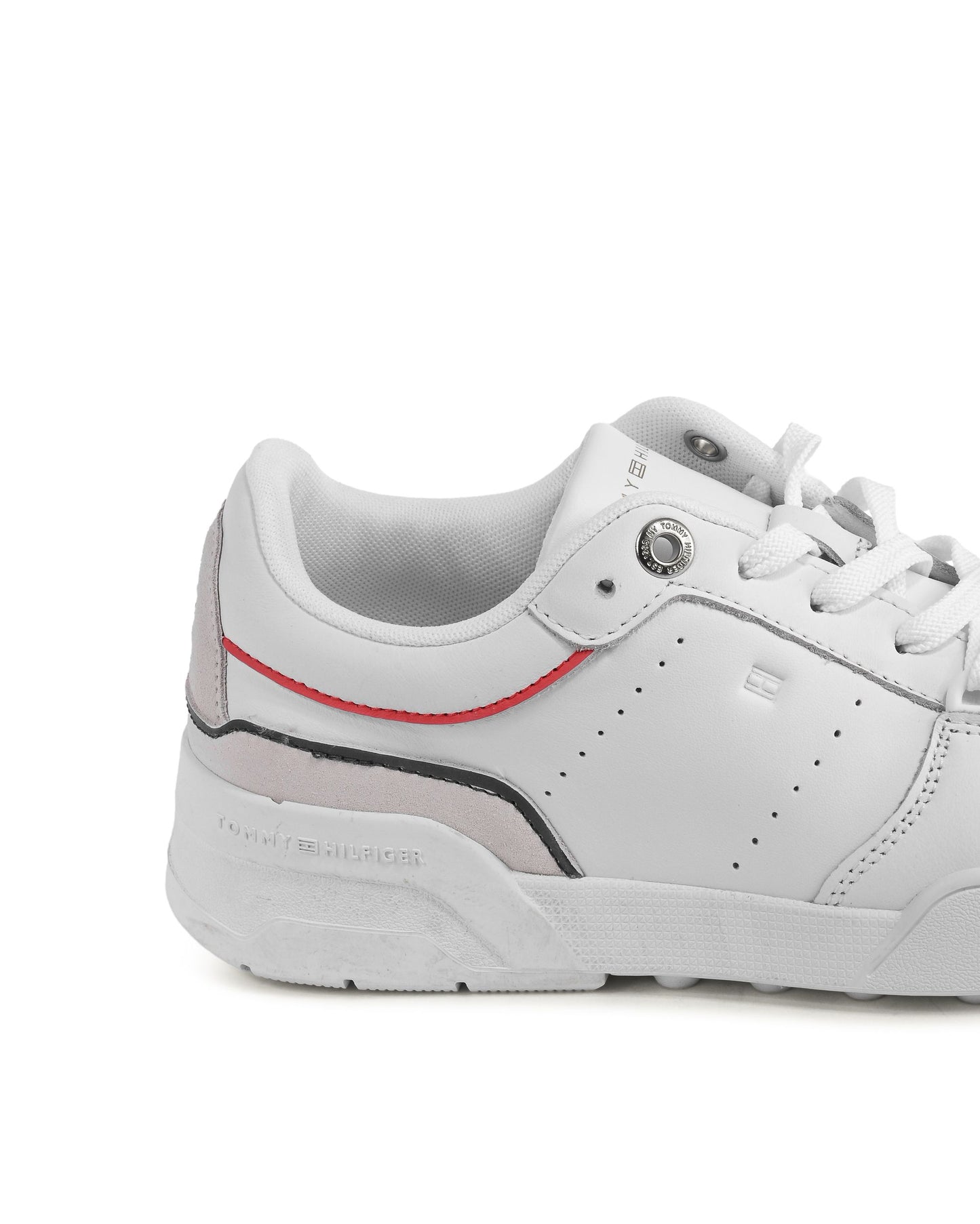 Tommy Hilfiger Womens Sneaker White FW0FW06524YBR