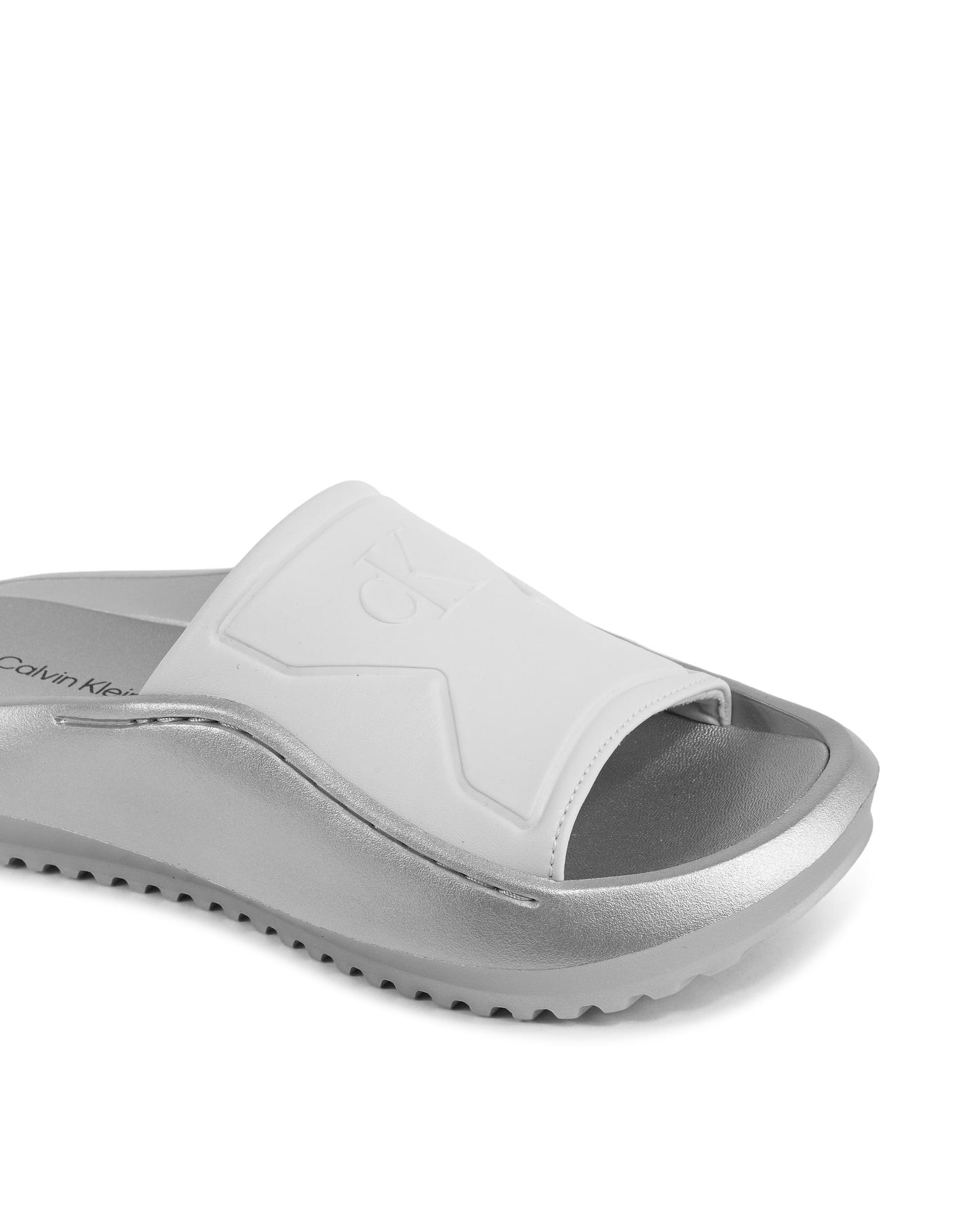 Calvin Klein Women Sandals BEIGE YW0YW013380GB