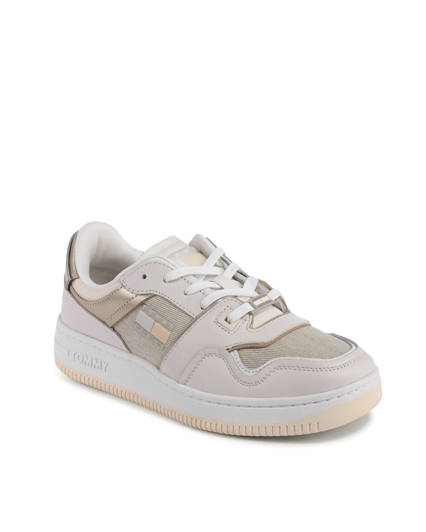 Tommy Hilfiger Womens Sneaker White EN0EN02356YBI