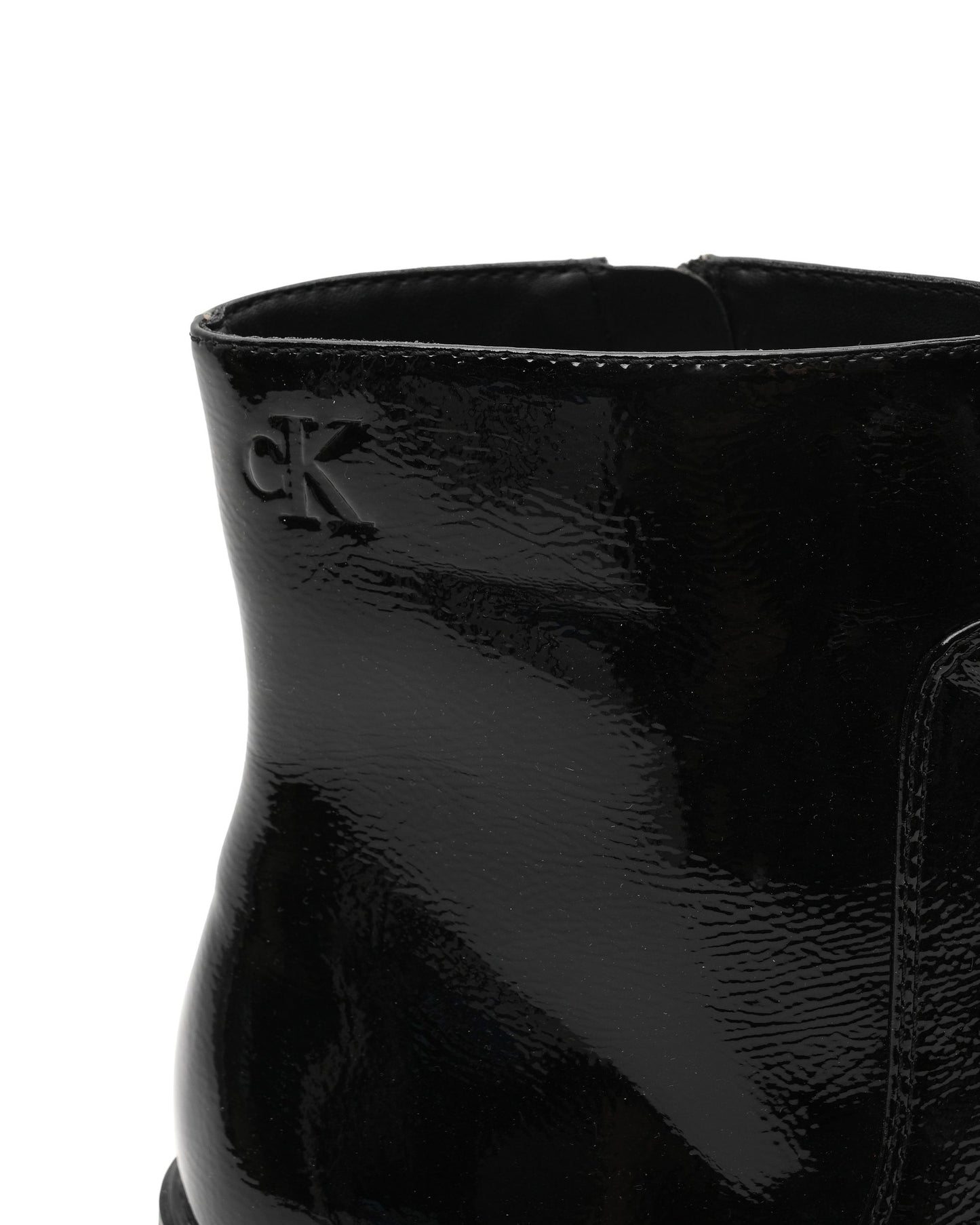 Calvin Klein Womens Boots YW0YW012580GT
