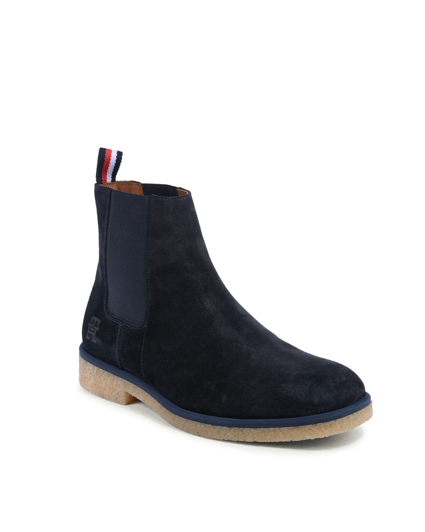 Tommy Hilfiger Men Boots BLUE FM0FM04871DW5