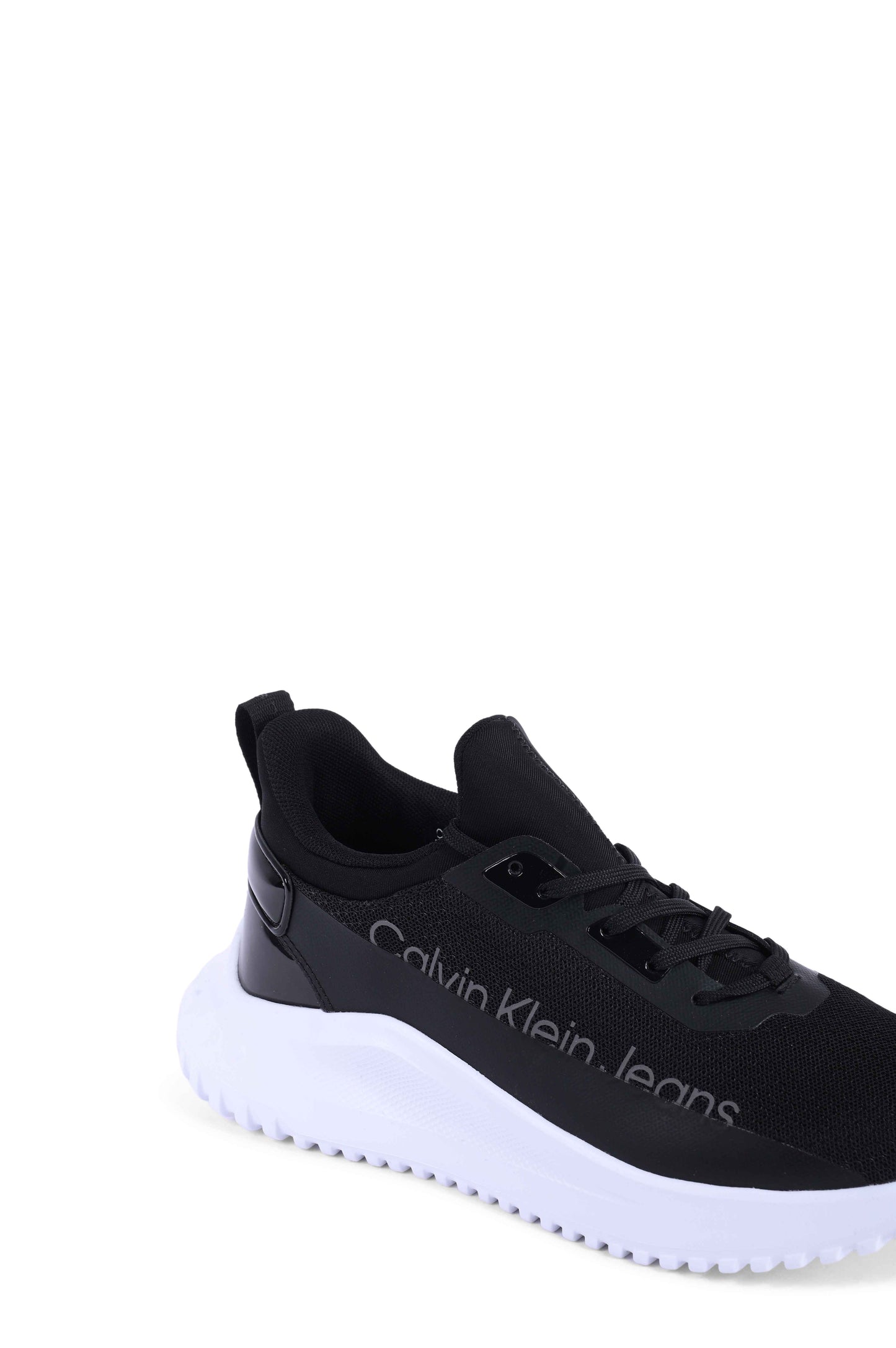 Calvin Klein Womens Sneaker Black YW0YW013030GM