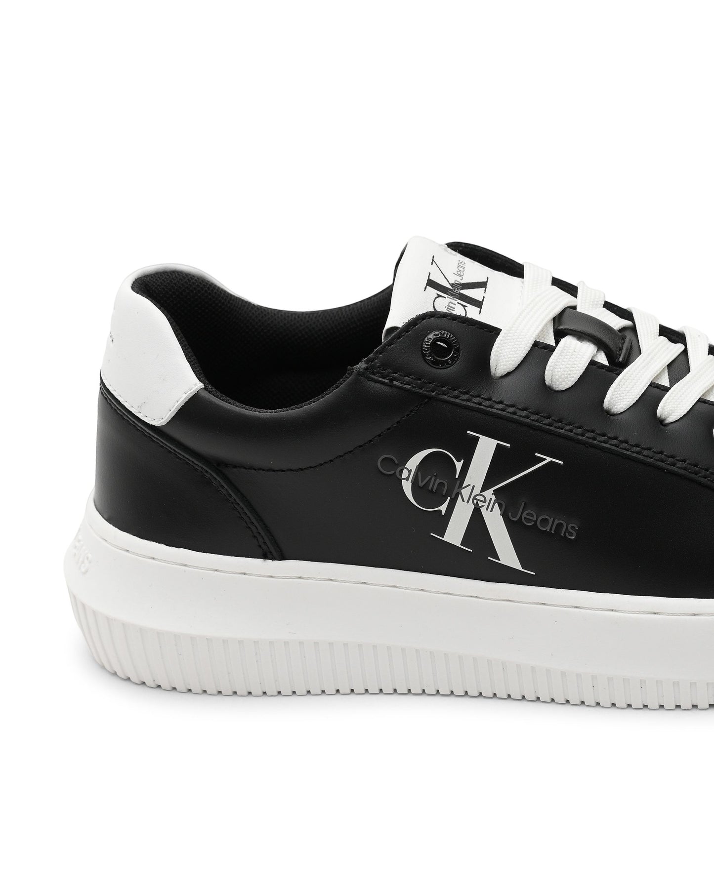 Calvin Klein Womens Sneakers YW0YW00823BDS