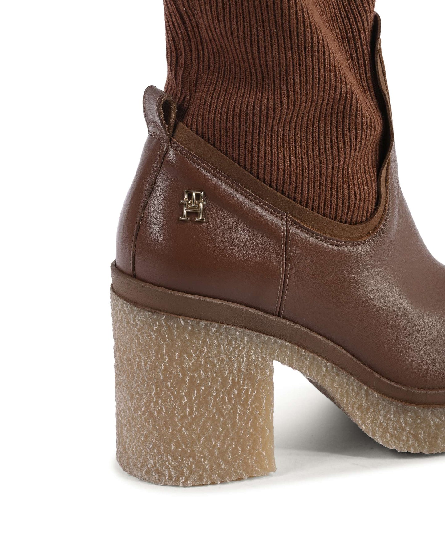 Tommy Hilfiger Women Boots BROWN FW0FW07534GTU