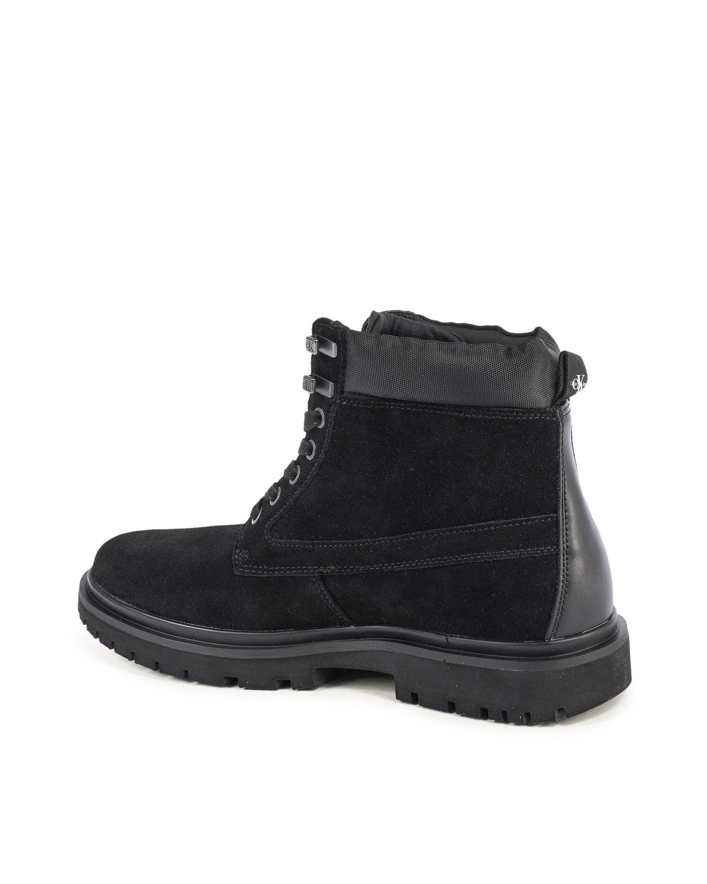 Calvin Klein Men Boots BLACK YM0YM00270BDS