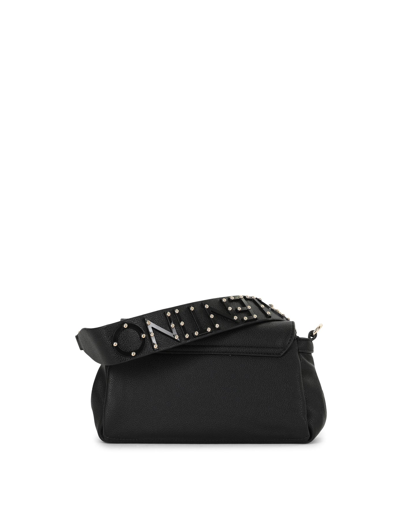 Valentino Womens Flap Bag VBS9UM09 001 NERO