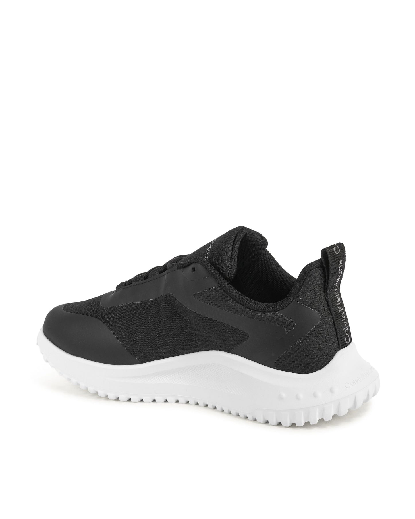 Calvin Klein Womens Sneaker Black YW0YW01215BEH