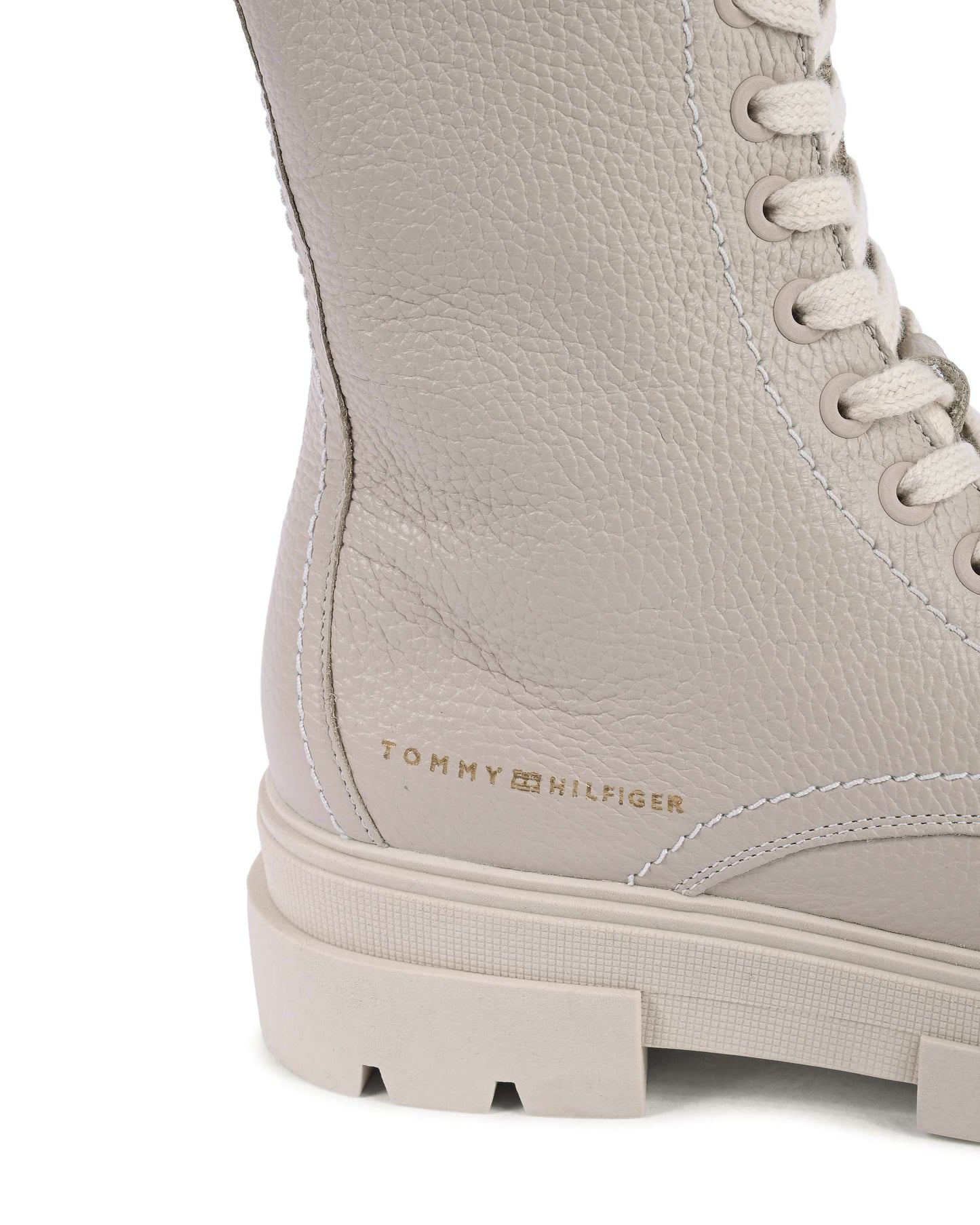 Tommy Hilfiger Women Boots BEIGE FW0FW06732ACI