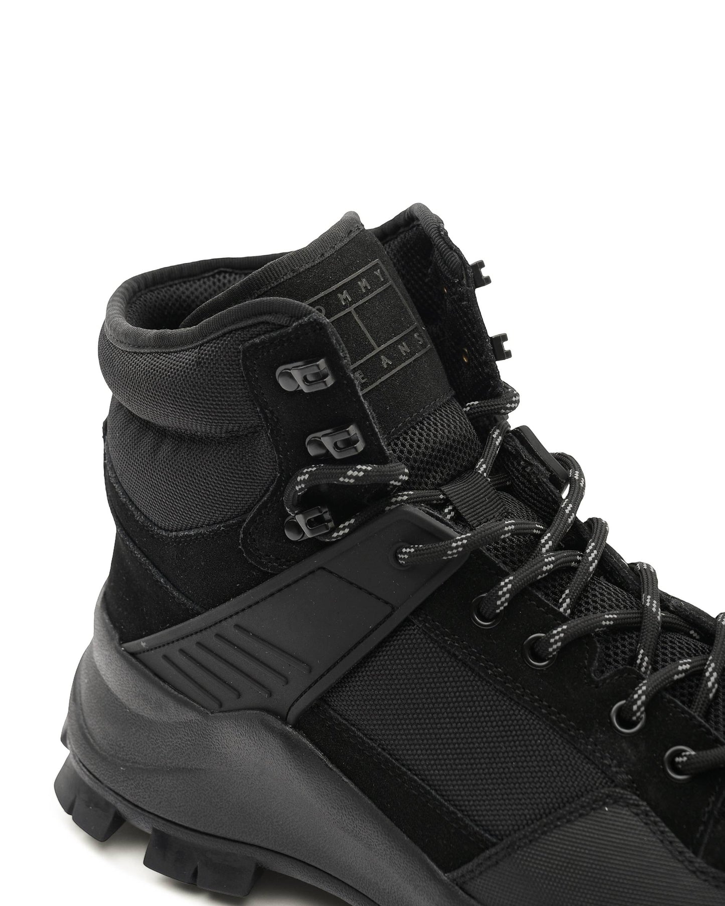 Tommy Hilfiger Mens Boots EM0EM01489BDS