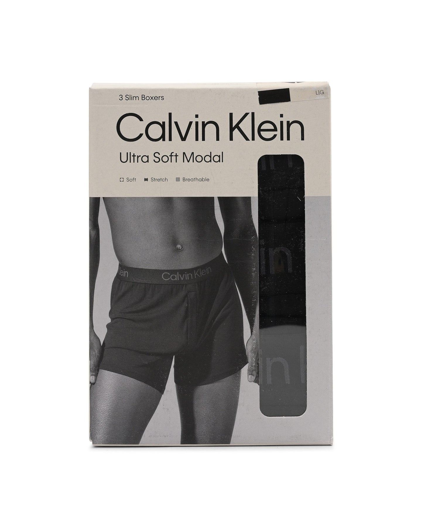 Calvin Klein Mens Boxer LV00NB4199UB1