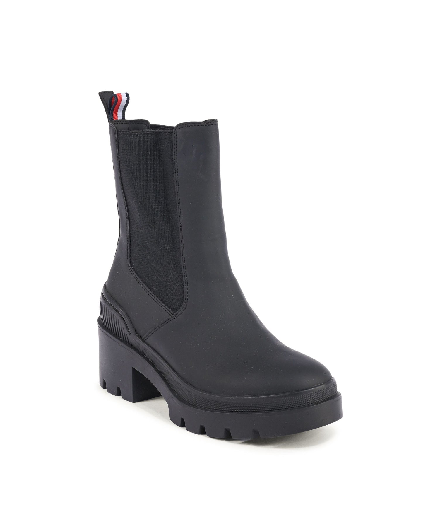 Tommy Hilfiger Women Boots BLACK FW0FW07520BDS