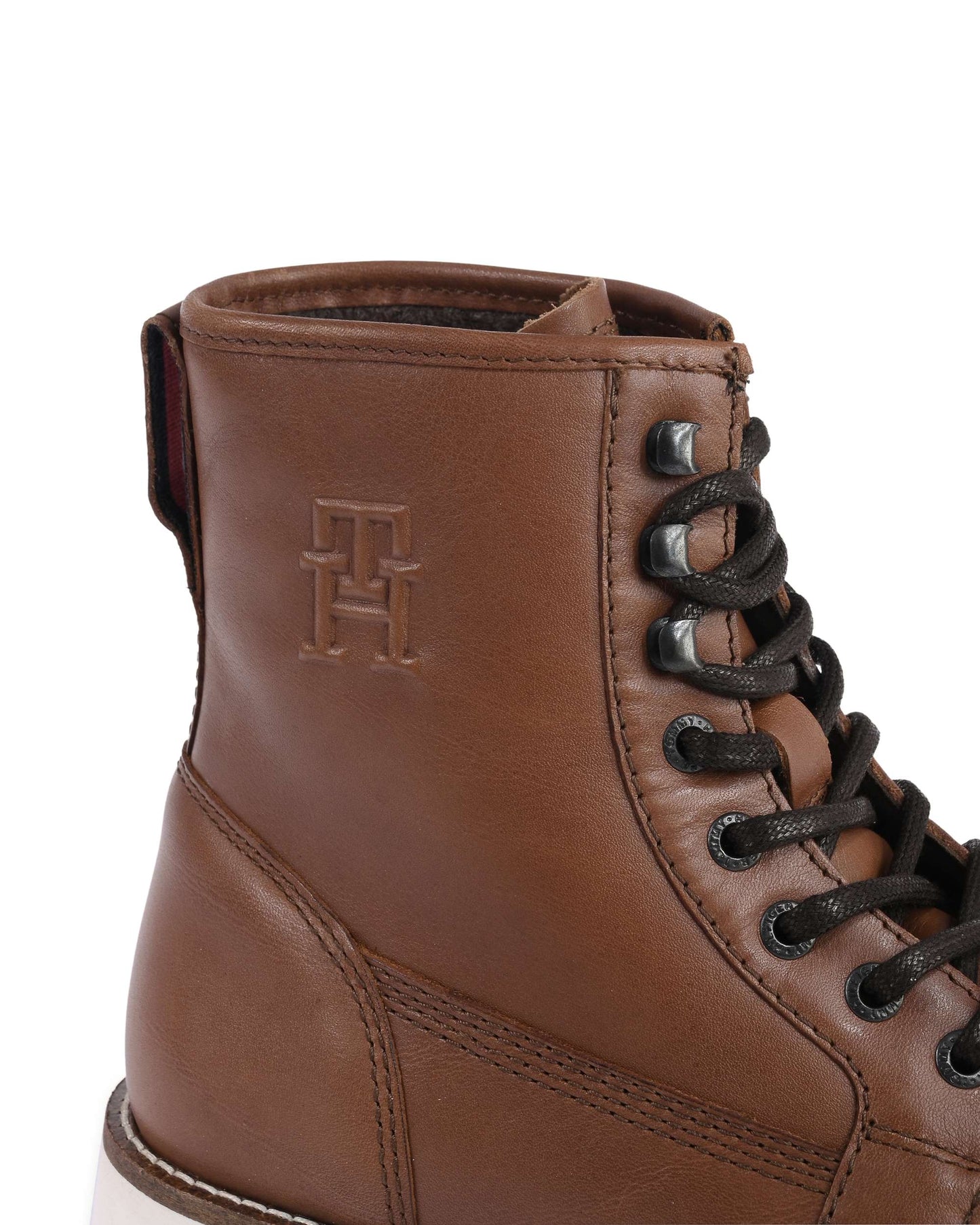 Tommy Hilfiger Men Boots BROWN FM0FM04668GVI