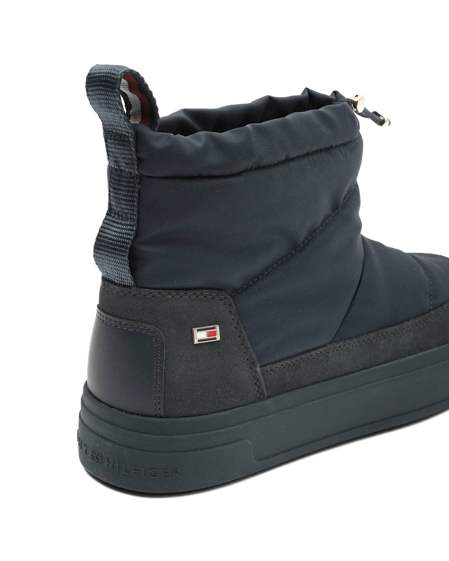 Tommy Hilfiger Womens Boots FW0FW08334POM