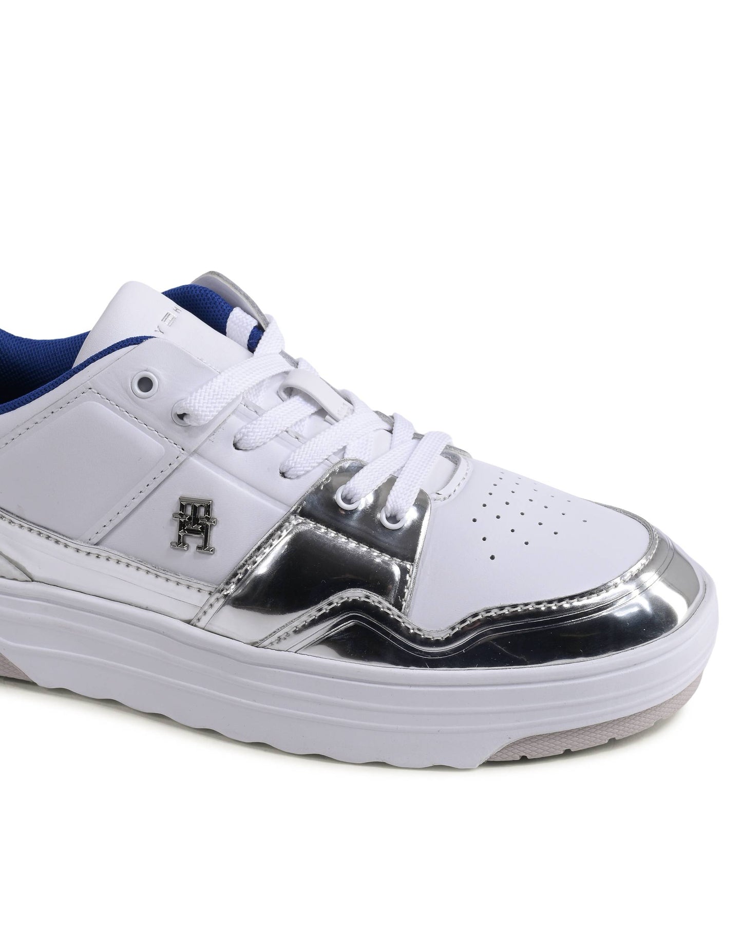 Tommy Hilfiger Womens Sneaker Grey FW0FW075700IM