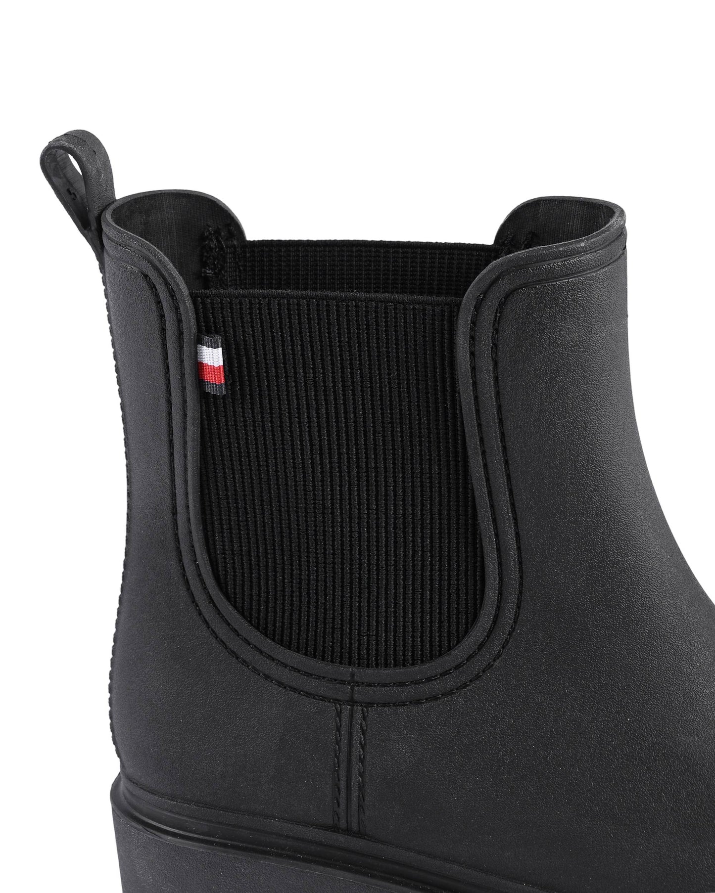 Tommy Hilfiger Womens Rainboots FW0FW06897BDS