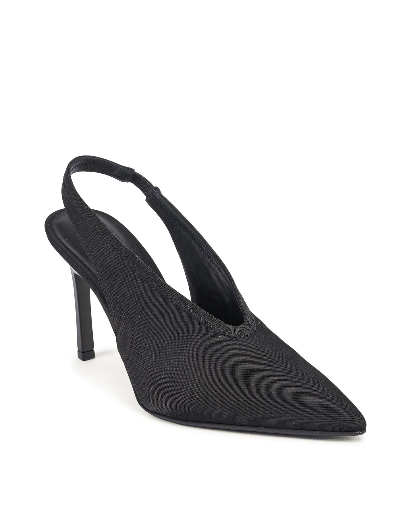 Calvin Klein Womens Pump Black HW0HW01452BEH