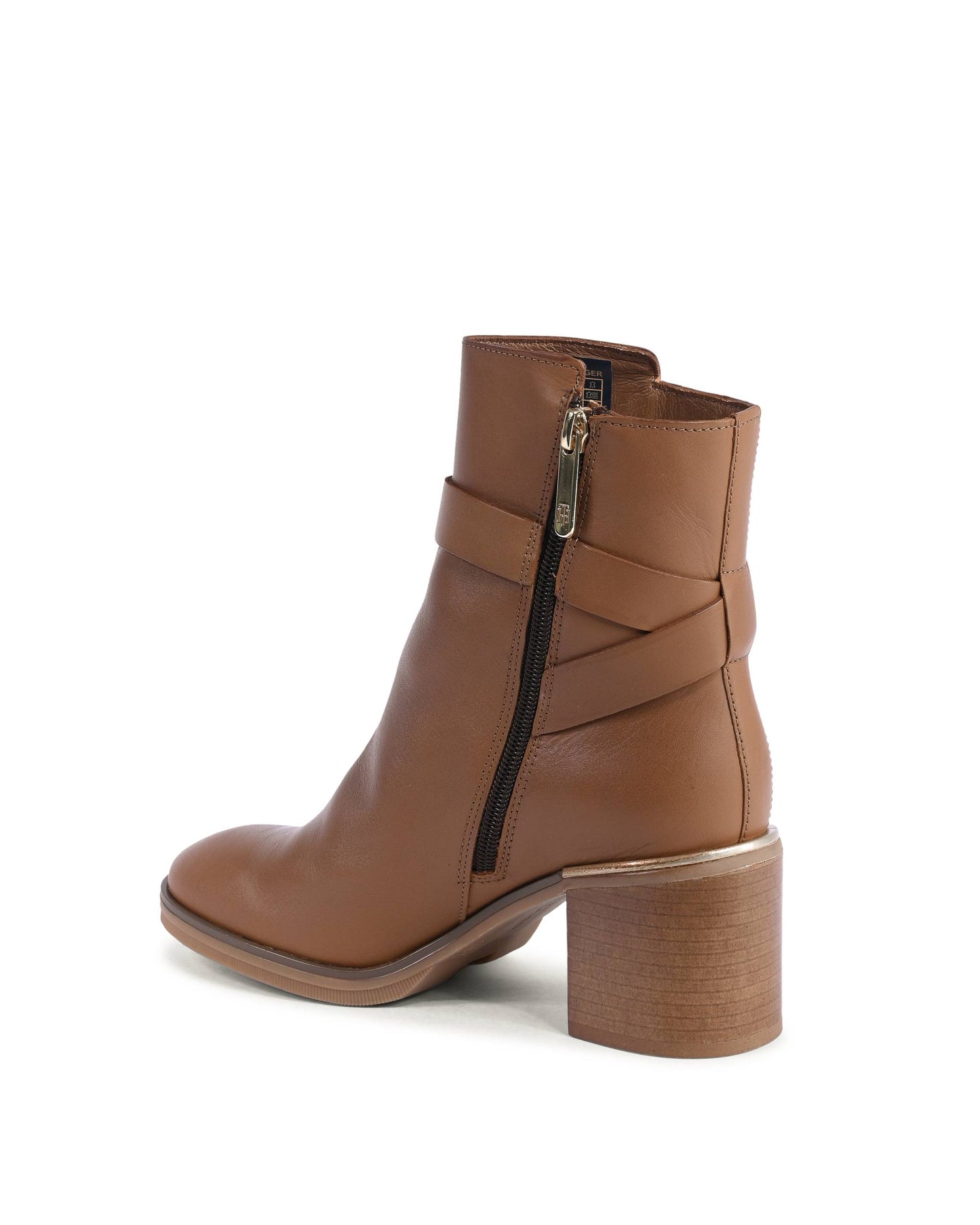 Tommy Hilfiger Women Boots BROWN FW0FW06766GTU