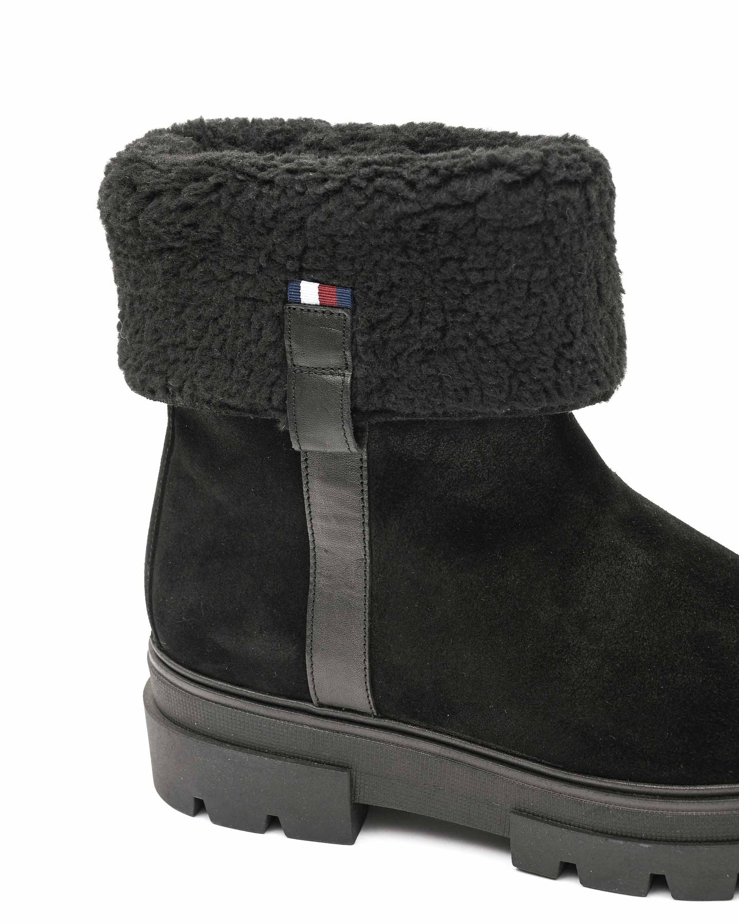 Tommy Hilfiger Womens Boots FW0FW08158BDS