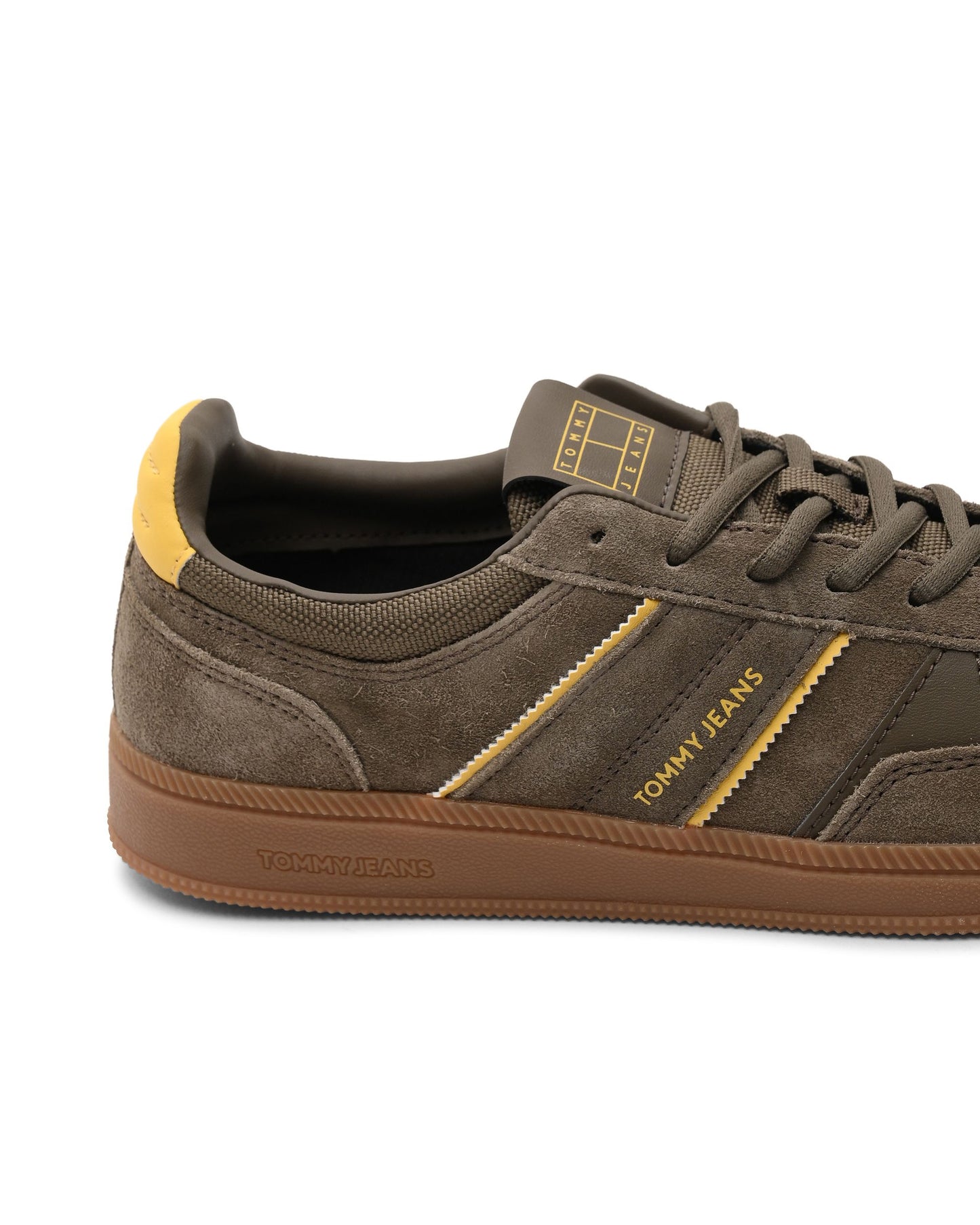 Tommy Hilfiger Mens Sneakers EM0EM01609RBM