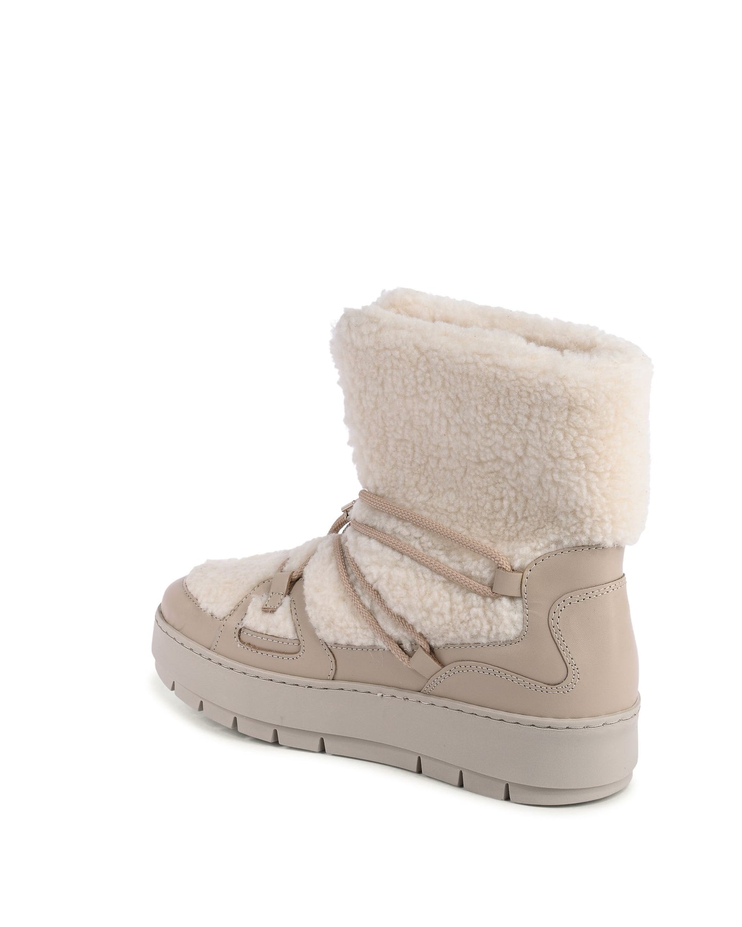 Tommy Hilfiger Women Boots BEIGE FW0FW07505ABO