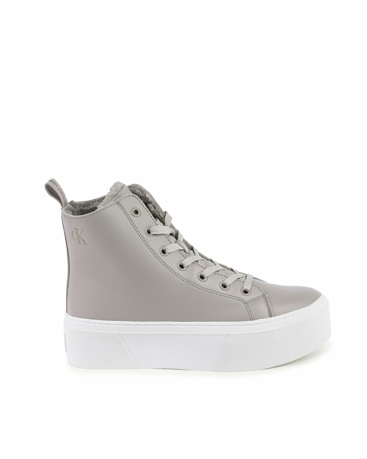 Calvin Klein Women Sneakers GREY YW0YW01180PQ1