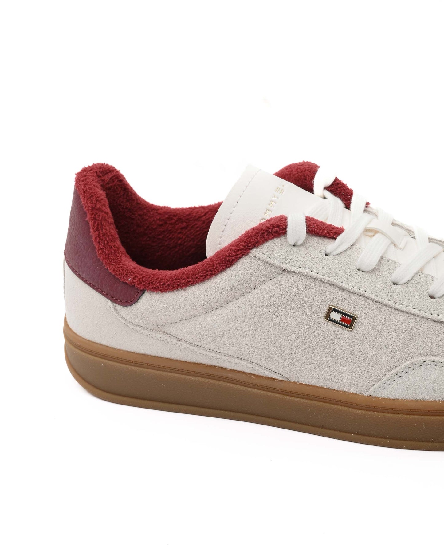 Tommy Hilfiger Womens Sneakers FW0FW08187YBH