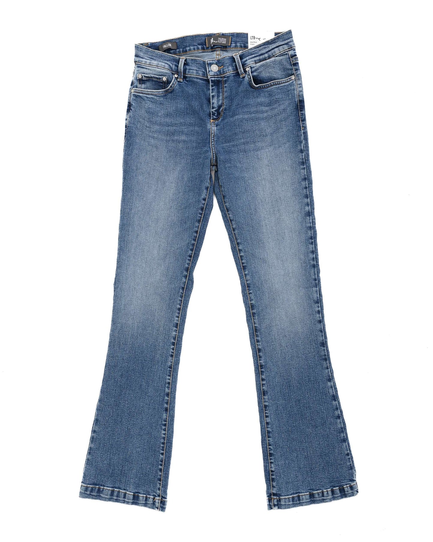 LTB Womens Denim Jeans 51367 55096 FALLON