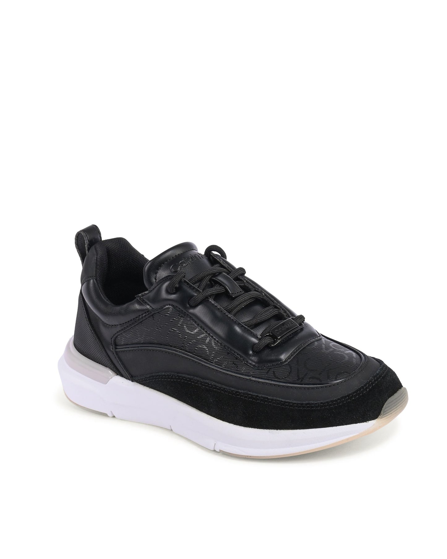 Calvin Klein Womens Sneaker Black HW0HW01662BEH