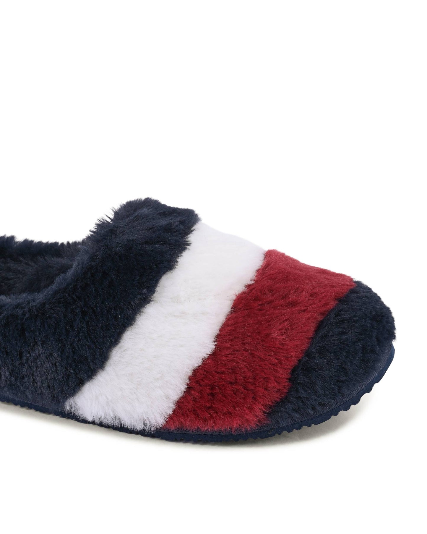 Tommy Hilfiger Womens Slipper Blue FW0FW074320GY
