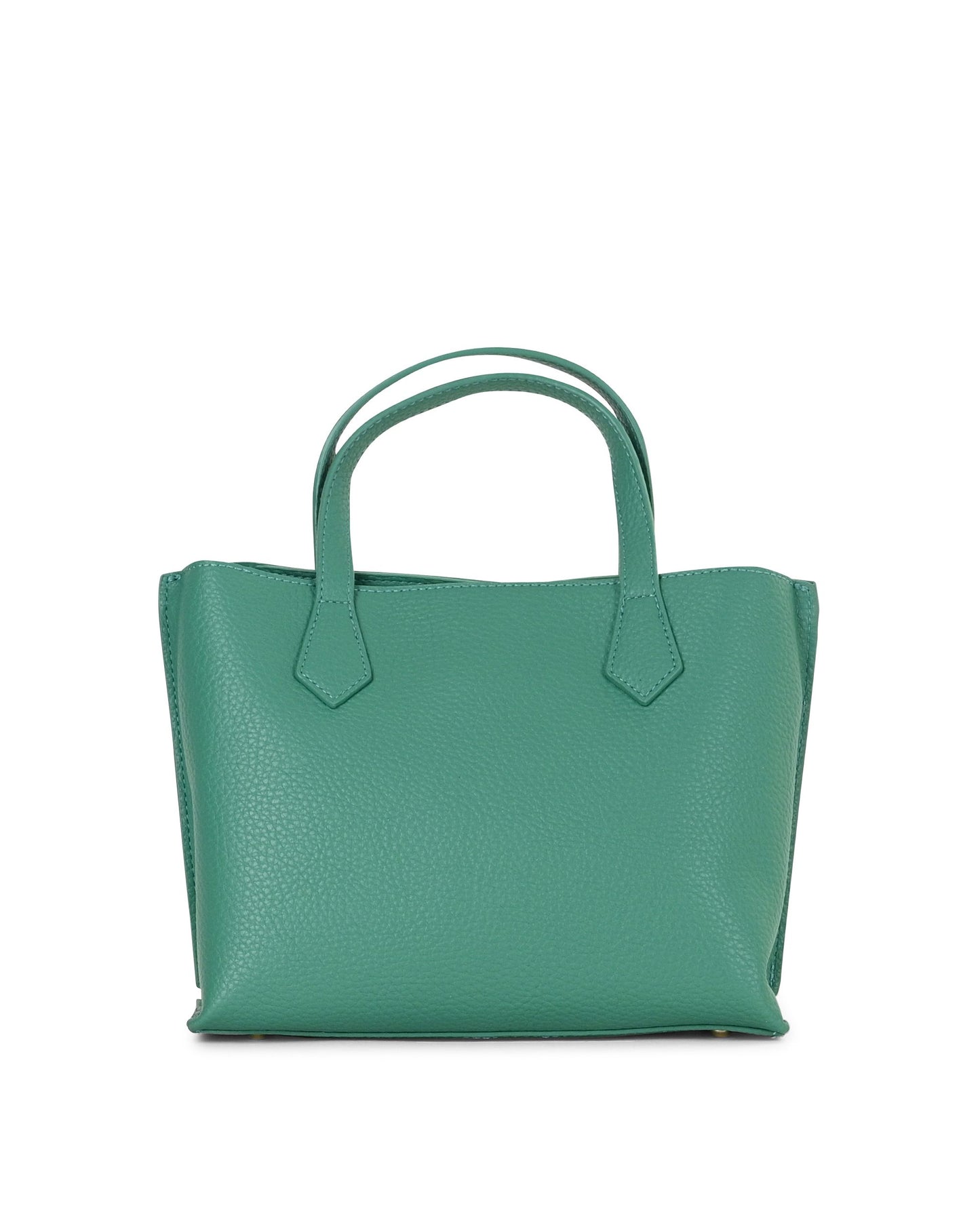 Valentino Womens Shopping Bag VBS9EG04 277 SMERALDO