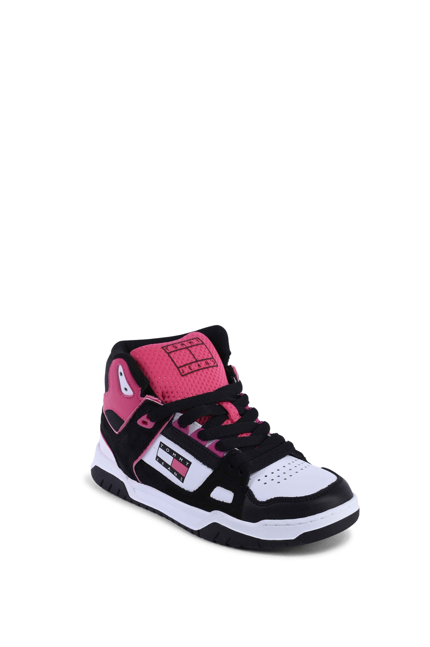 Tommy Hilfiger Womens Sneaker Black EN0EN020270GJ