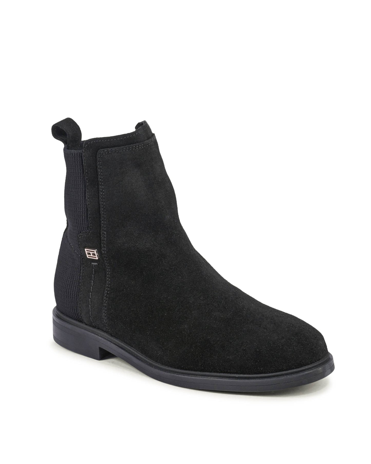 Tommy Hilfiger Women Boots BLACK FW0FW07474BDS