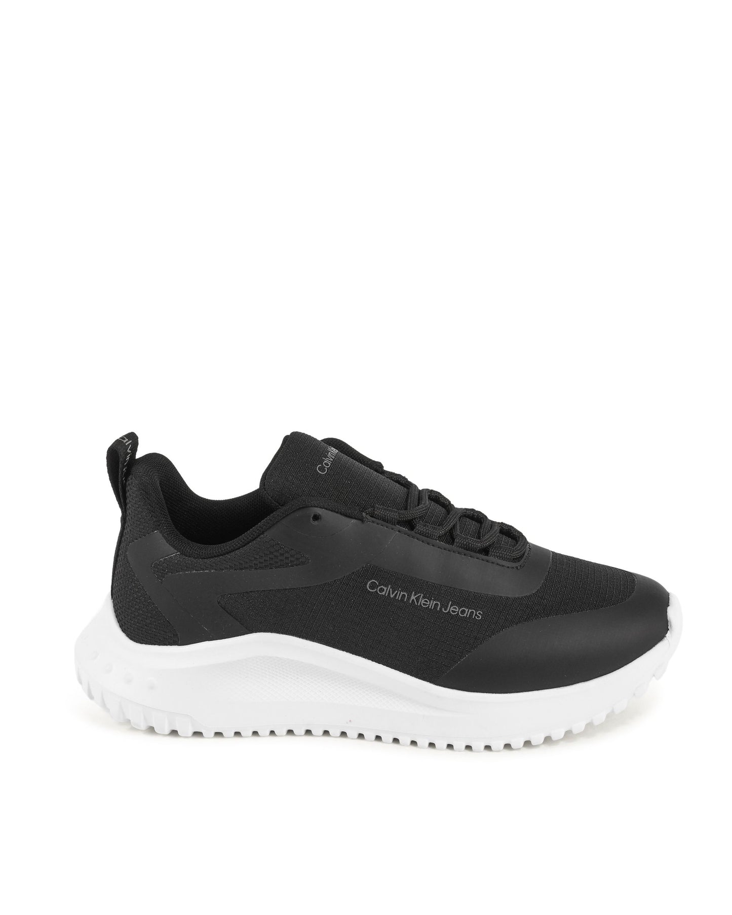 Calvin Klein Womens Sneaker Black YW0YW01215BEH