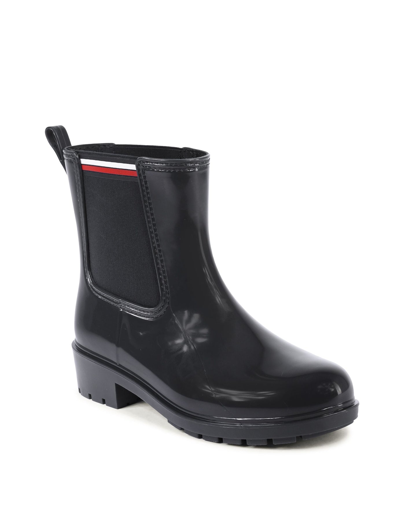 Tommy Hilfiger Womens Boots Blue FW0FW07762DW6
