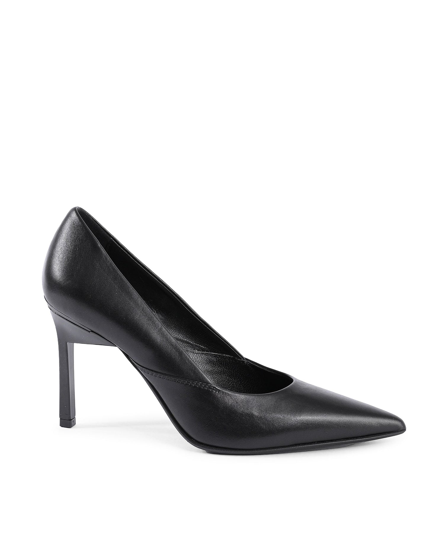 Calvin Klein Womens Heels Black HW0HW01929BEH