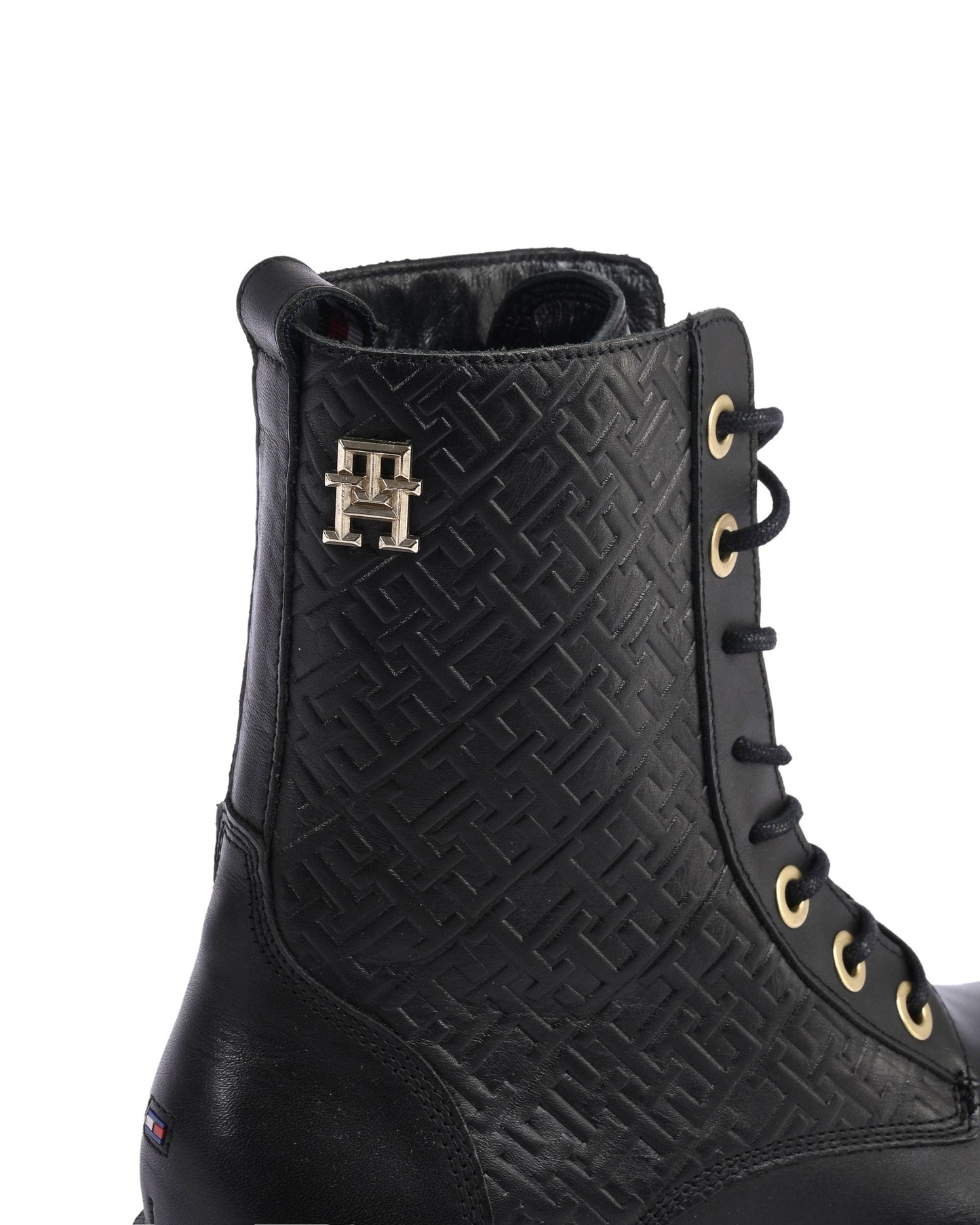Tommy Hilfiger Women Boots BLACK FW0FW06817BDS