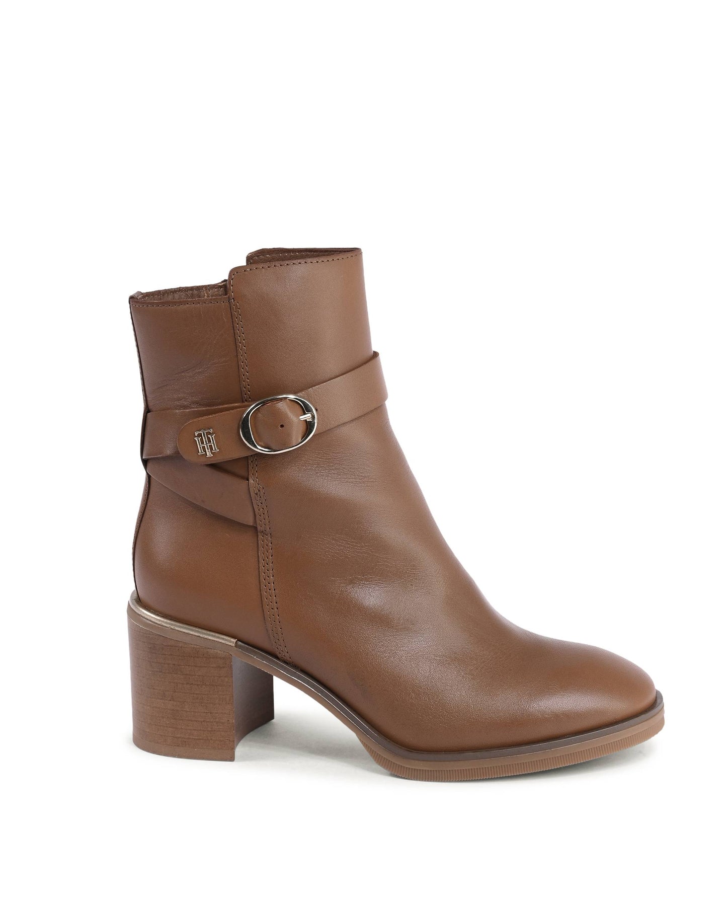 Tommy Hilfiger Women Boots BROWN FW0FW06766GTU