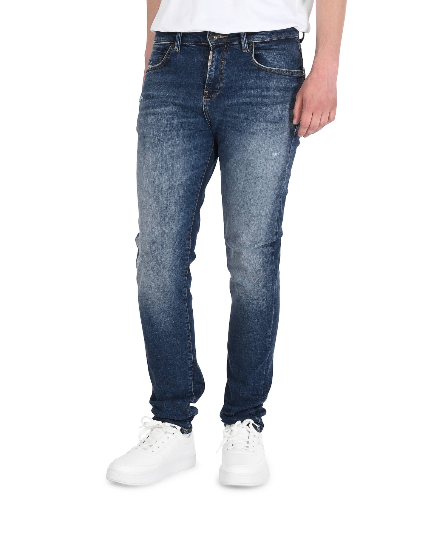LTB Mens Denim Jeans 51586 54873 NEW SAWYER