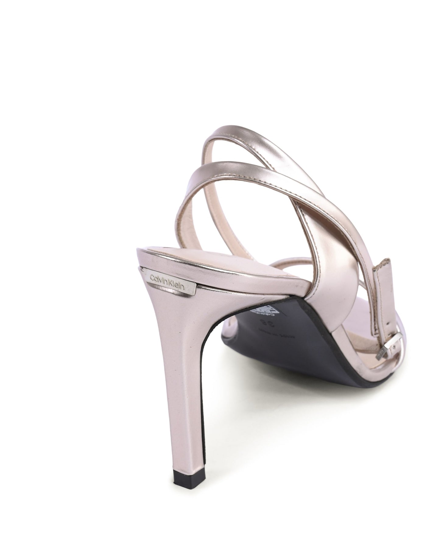 Calvin Klein Women Sandals PURPLE HW0HW02026VBR