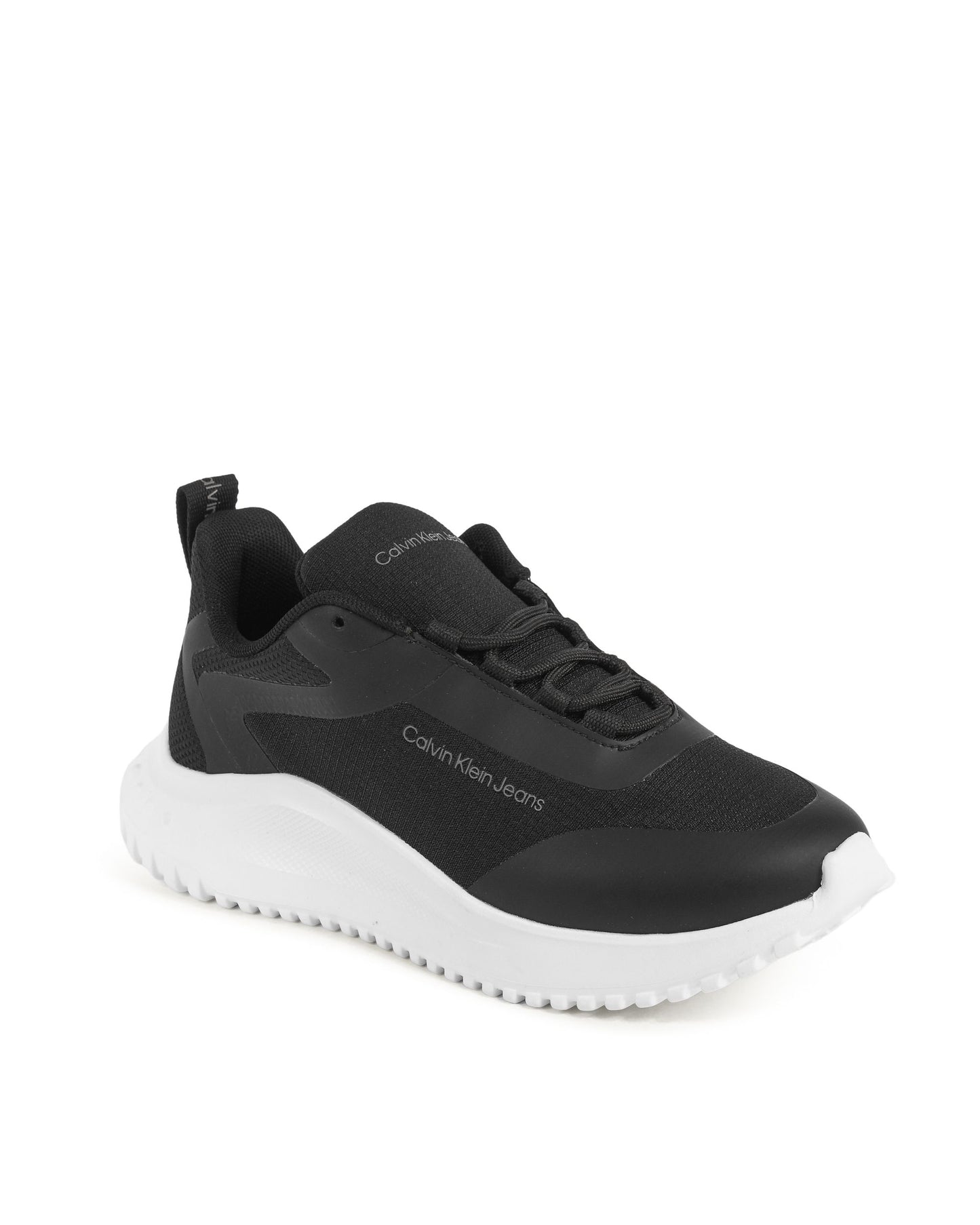 Calvin Klein Womens Sneaker Black YW0YW01215BEH