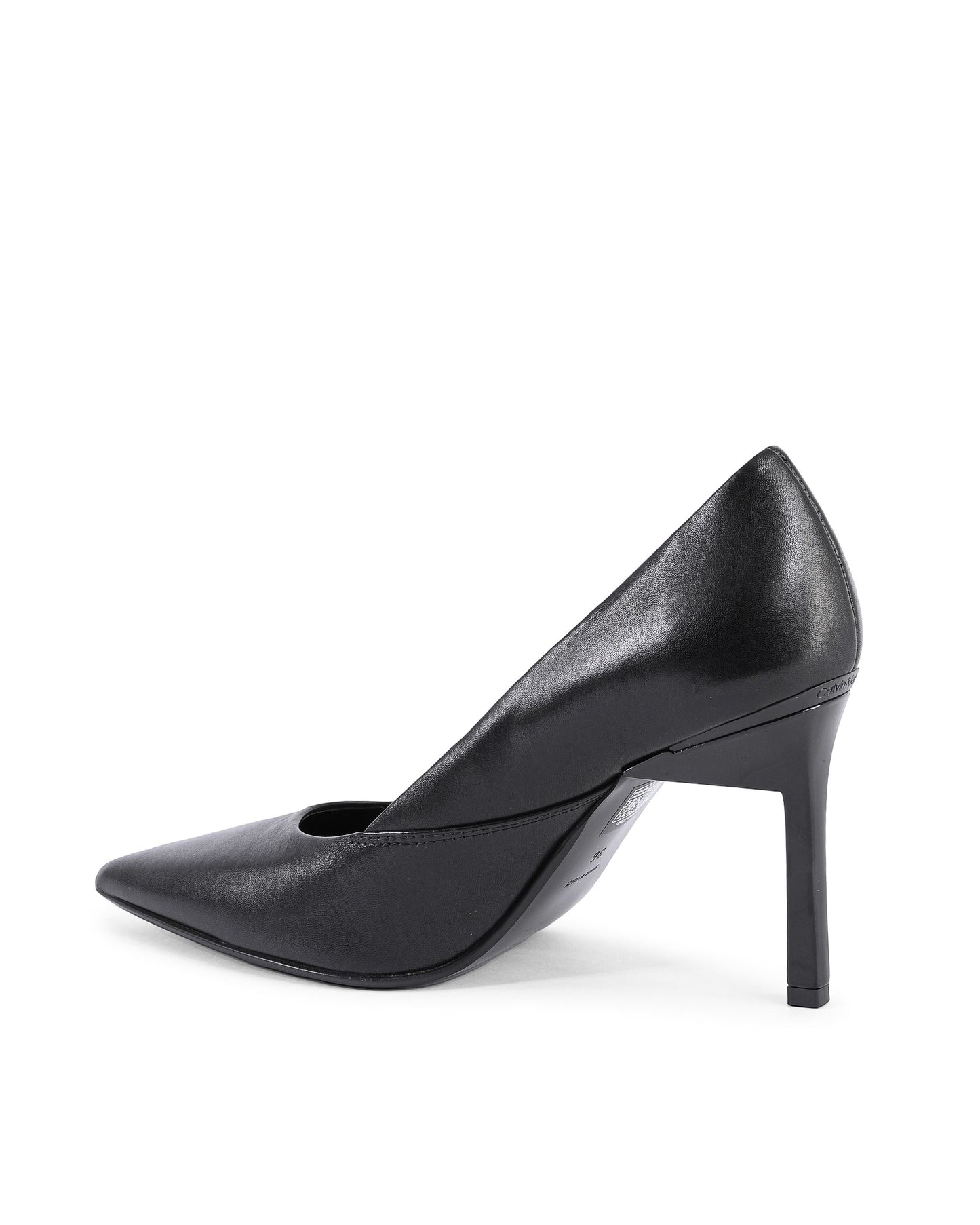 Calvin Klein Womens Heels Black HW0HW01929BEH