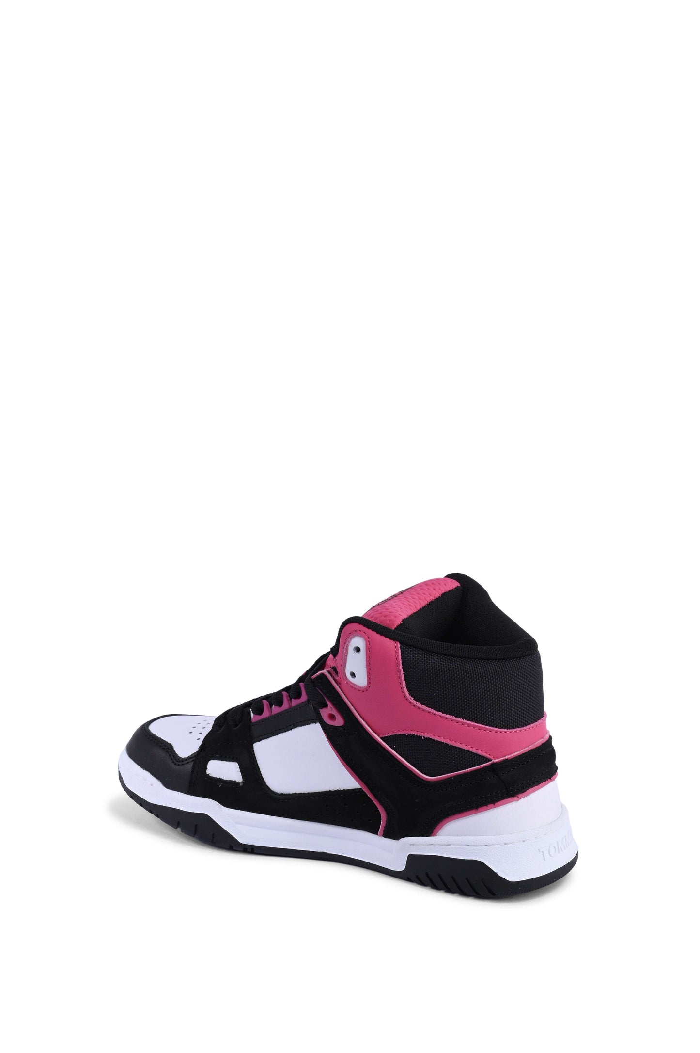 Tommy Hilfiger Womens Sneaker Black EN0EN020270GJ