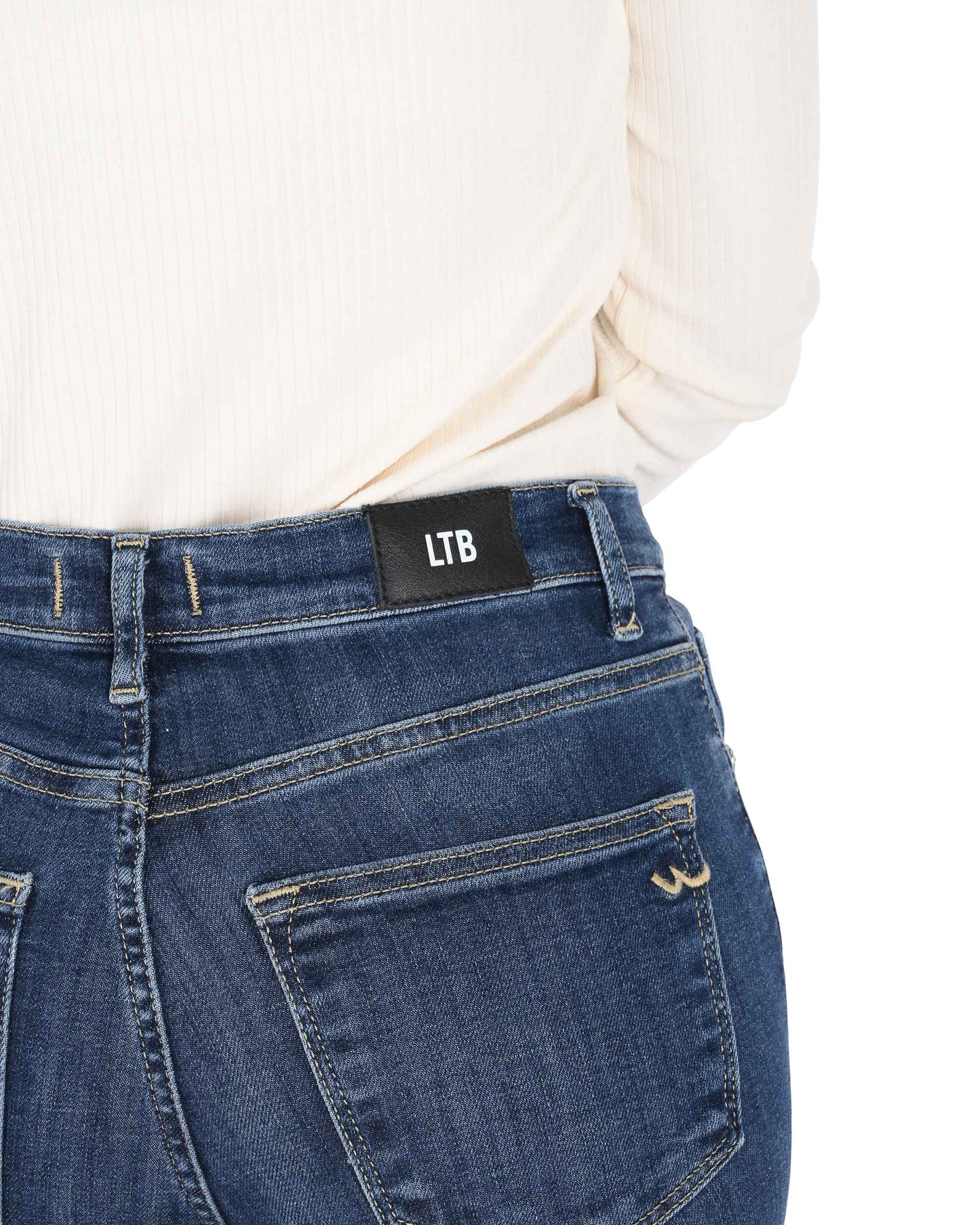 LTB Womens Denim Jeans 51030 54994 TANYA